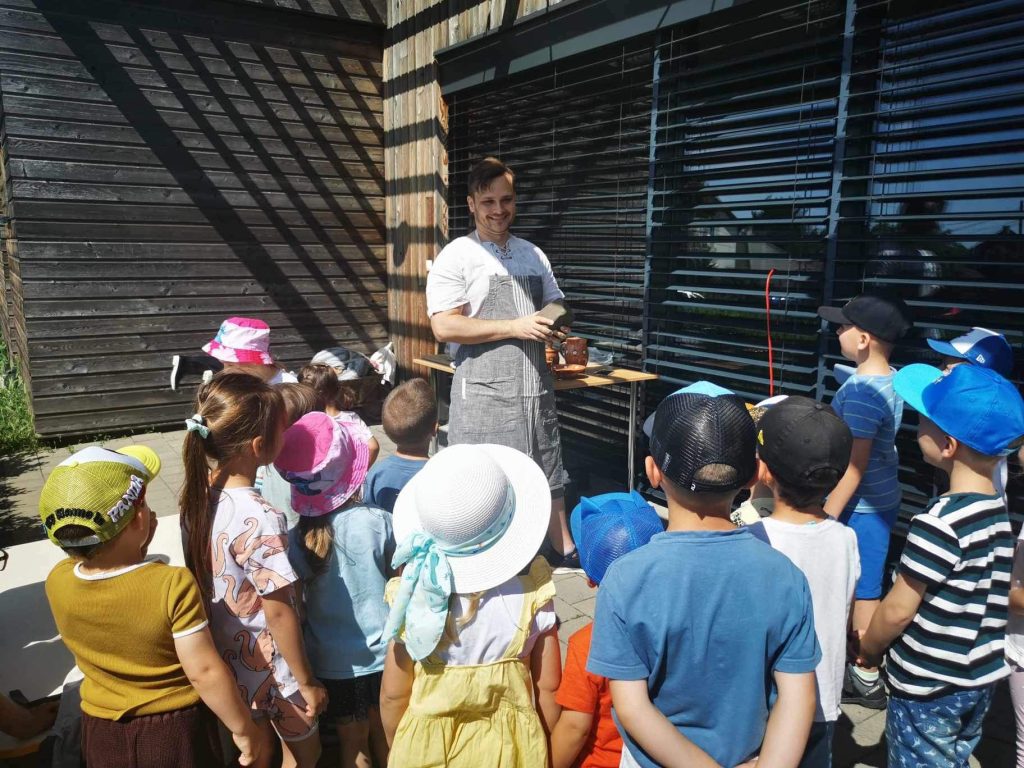 Workshop v MŠ