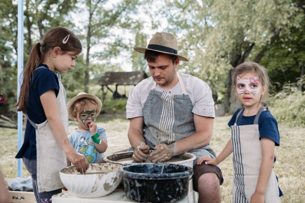 Hrnčiar na cestách – workshop